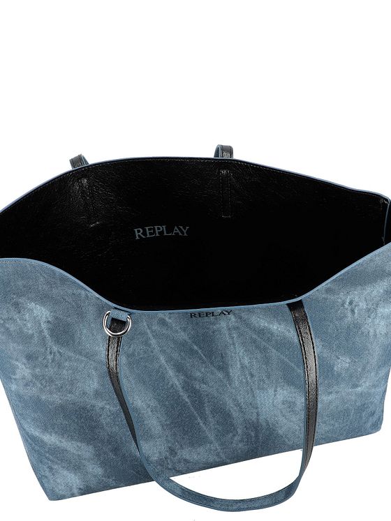 Replay Shopper-taske 35 cm