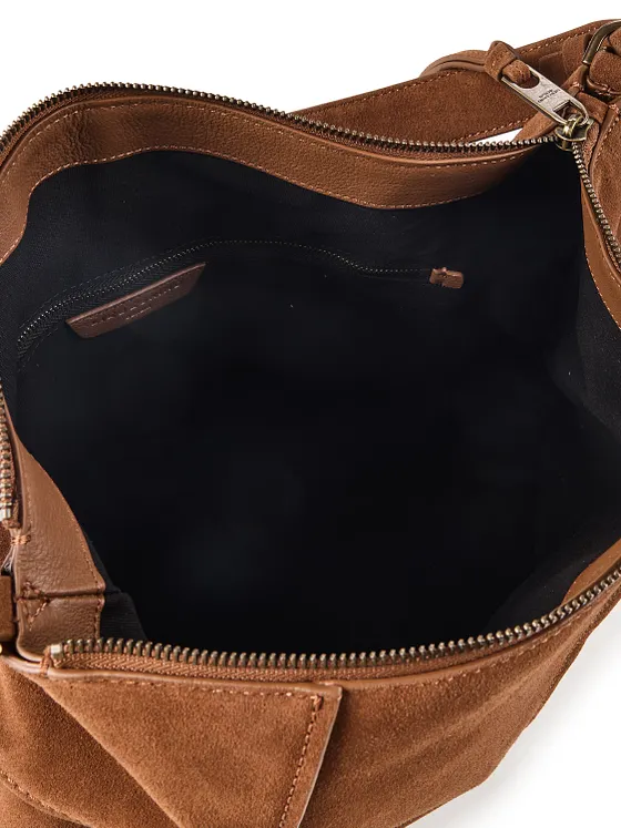 Liebeskind Mila Skuldertaske Læder 37.5 cm Liebeskind Mila Skuldertaske Læder 37.5 cm