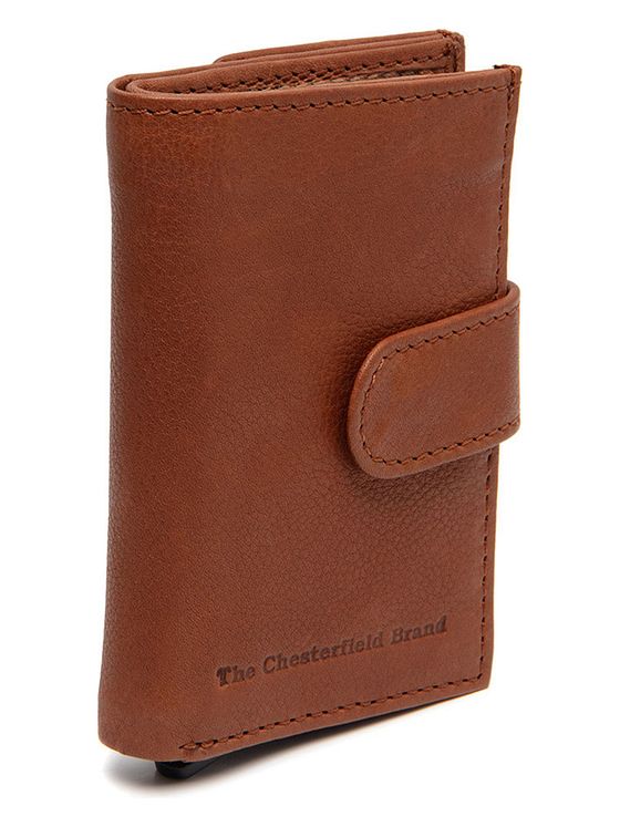 The Chesterfield Brand Torola Pung RFID-beskyttelse Læder 7.5 cm