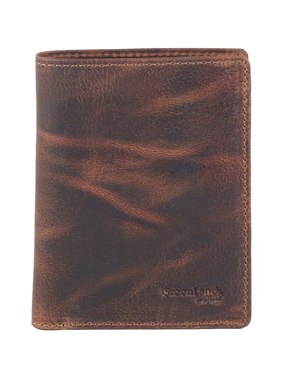 Greenland Nature Montana læderpung 9,5 cm