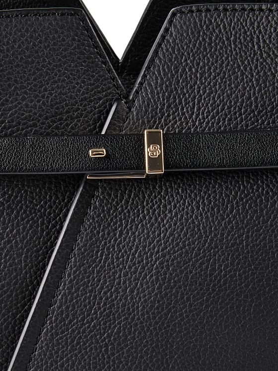 Boss Boss Revers Shopper-taske Læder 27 cm