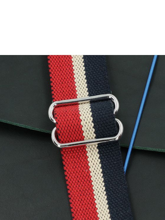 Harold's Keeper Messenger-taske Læder 32 cm