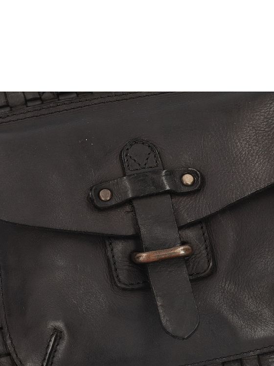 Harbour 2nd Urban Poets Aurora-Up Skuldertaske Læder 28 cm