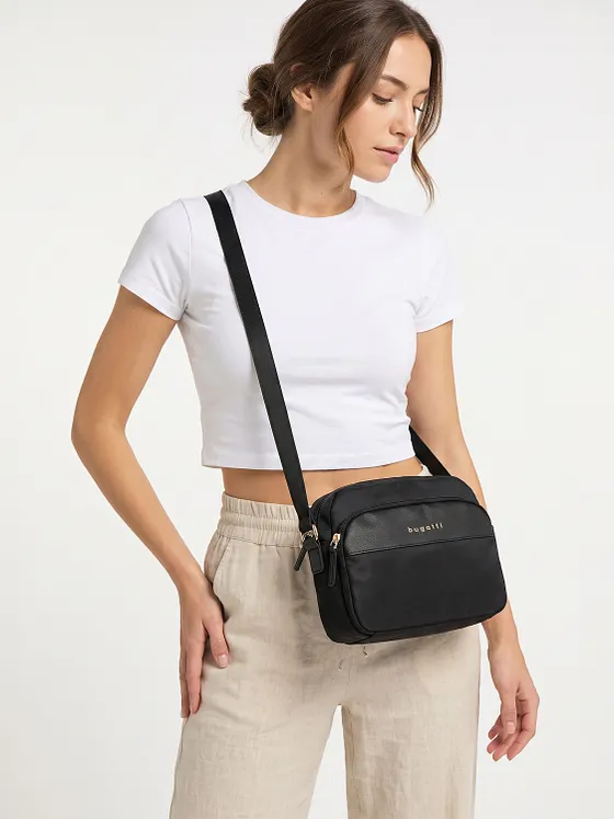 bugatti Mare 2.0 Crossbody taske 22.5 cm bugatti Mare 2.0 Crossbody taske 22.5 cm