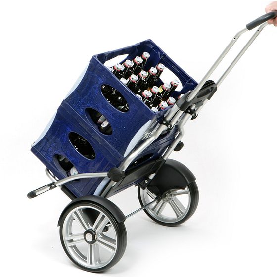 Andersen Shopper Carrito de la compra Royal Shopper Plus Hydro 2.0 67 cm