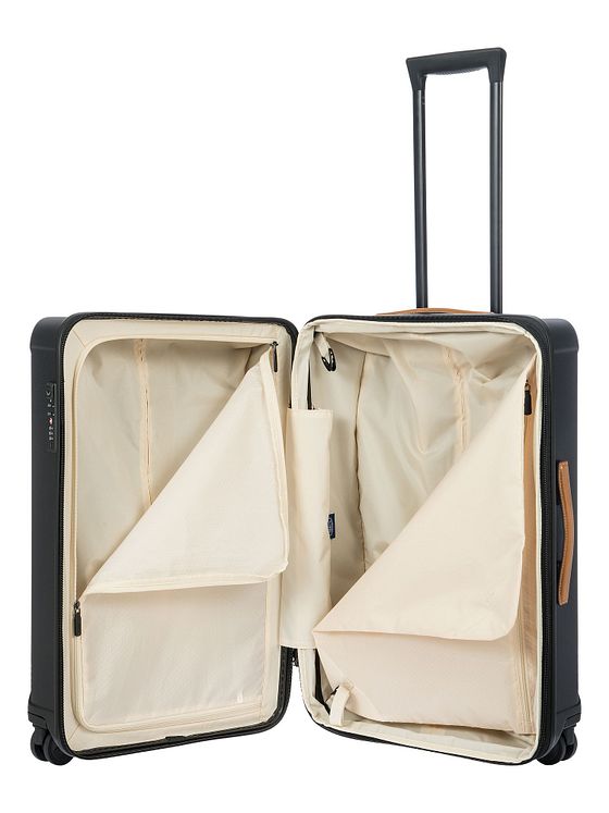 Bric's Capri 4 hjul Trolley 69 cm med strækfold