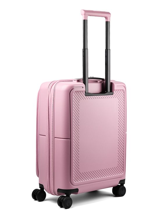 American Tourister Dashpop 4 hjul Kabinekuffert 55 cm med strækfold American Tourister Dashpop 4 hjul Kabinekuffert 55 cm med strækfold