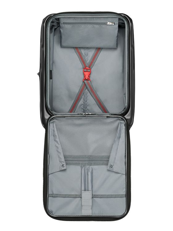 Wenger Amplix 4 kolečka Kabinkový kufr 54 cm Kapsa na notebook