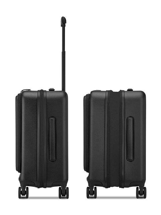 Roncato Florence 4-hjulet kabinevogn 55 cm med udvidelsesfoldet laptoprum