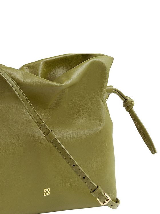 DuDu Skuldertaske Læder 26 cm