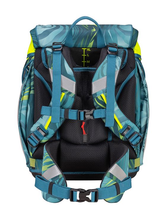 Scout Alpha Skoleransel-sæt