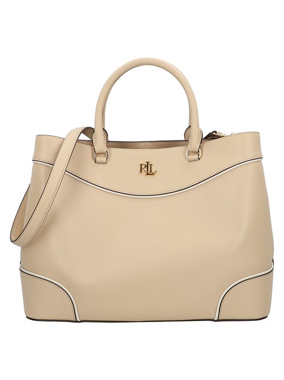 Lauren Ralph Lauren Marcy Shopper-taske Læder 36 cm Lauren Ralph Lauren Marcy Shopper-taske Læder 36 cm
