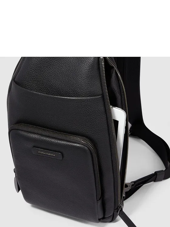 Piquadro Modus RFID-suoja Nahka 36 cm Piquadro Modus RFID-suoja Nahka 36 cm
