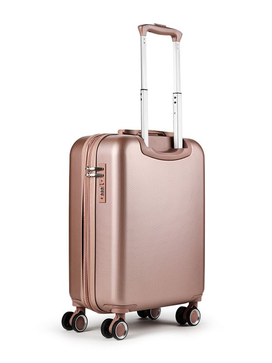 Benzi 5823 4-pyöräinen Käsimatkatavara S 53 cm Laajennettava Benzi 5823 4-pyöräinen Käsimatkatavara S 53 cm Laajennettava