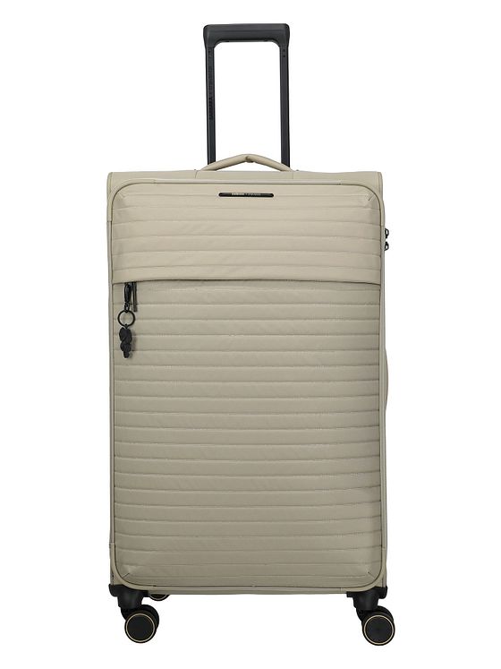 Travelite Barbara Stepp 4 hjul Trolley L 80 cm