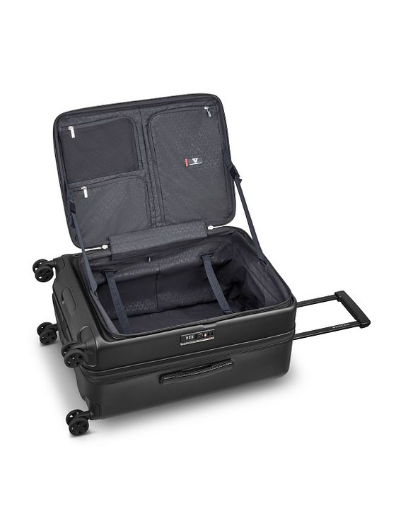 Roncato Florence 4 hjul Trolley 67 cm med strækfold