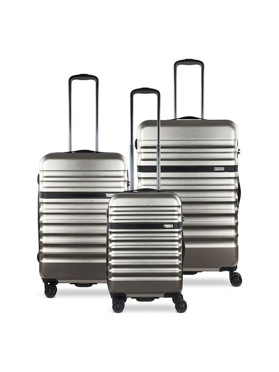 bugatti Corium 4-hjuls kuffertsæt 3 stk.