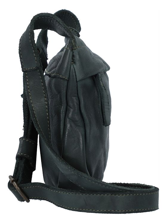 Harold's Submarine Skuldertaske Læder 28 cm