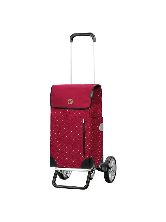 Andersen Shopper Alu Star Shopper Sofia indkøbstrolley 58 cm