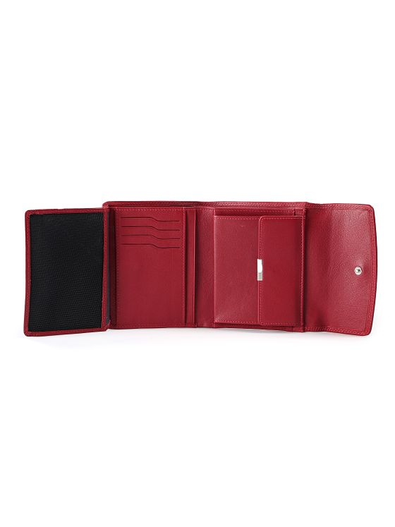 Braun Büffel Golf 3.0 Cartera Bloqueo RFID Piel natural 12 cm Braun Büffel Golf 3.0 Cartera Bloqueo RFID Piel natural 12 cm