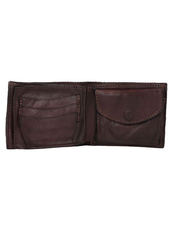 Campomaggi Peněženka Kůže 12 cm