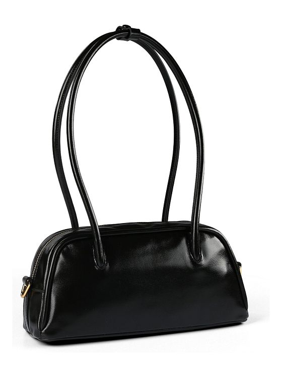 Coccinelle Paki Shiny Skuldertaske Læder 30 cm