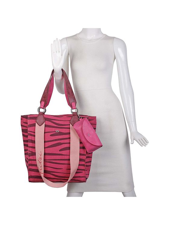 Fritzi aus Preußen Izzy02 Canvas Nákupní taška 32 cm