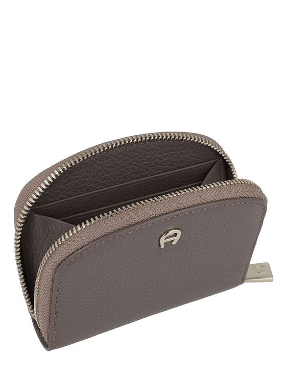 AIGNER Diadora Kreditkortetui RFID-beskyttelse Læder 11 cm