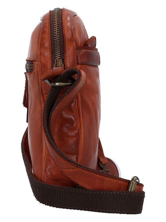 Harbour 2nd Urban Poets Drew Mini Bag skuldertaske Læder 17 cm