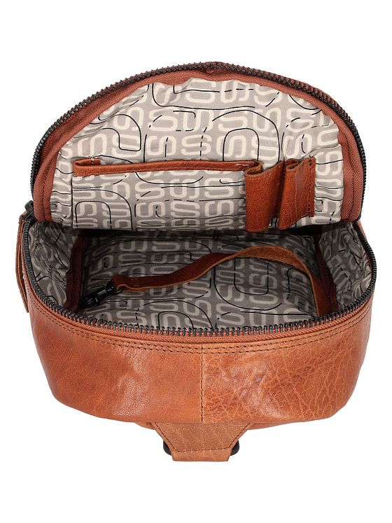 Spikes & Sparrow Bronco skuldertaske i læder 17,5 cm Spikes & Sparrow Bronco skuldertaske i læder 17,5 cm