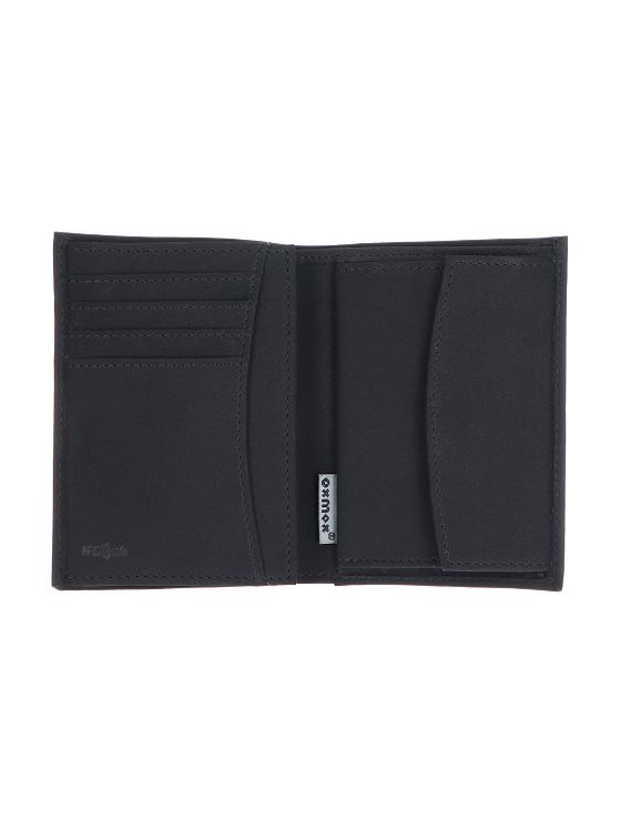 oxmox New Cryptan Pung RFID-beskyttelse 10 cm oxmox New Cryptan Pung RFID-beskyttelse 10 cm