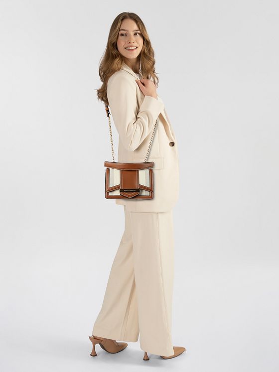 Karl Lagerfeld Nova Skuldertaske 20 cm