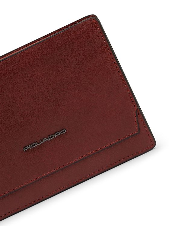 Piquadro Solm Pung RFID-beskyttelse 12.5 cm