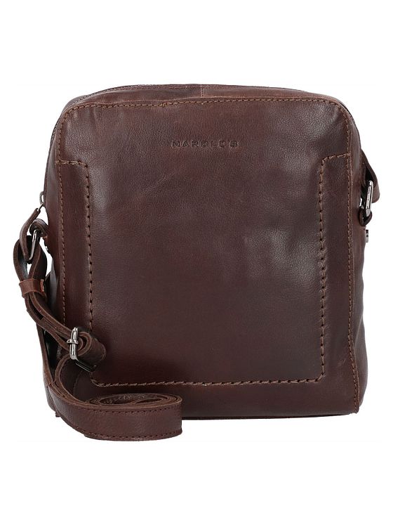 Harold's Chaugio skuldertaske i læder 22 cm Harold's Chaugio skuldertaske i læder 22 cm