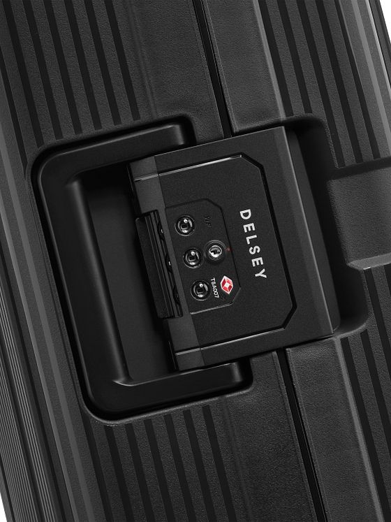 Delsey Paris Vauban 4 kolečka Kabinkový kufr 55 cm