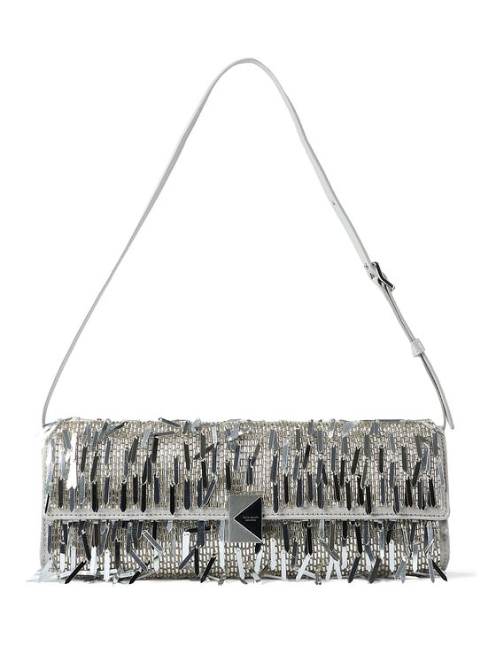 Kate Spade New York Deco Skuldertaske Læder 26 cm