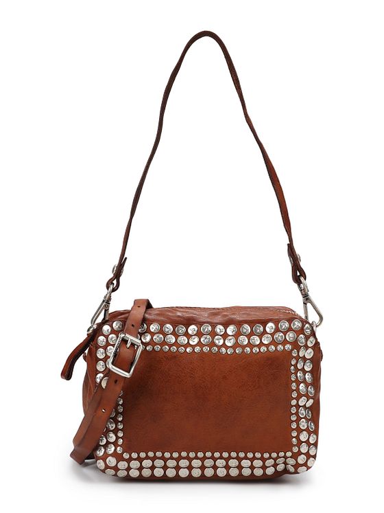 Campomaggi Kate Skuldertaske Læder 20 cm