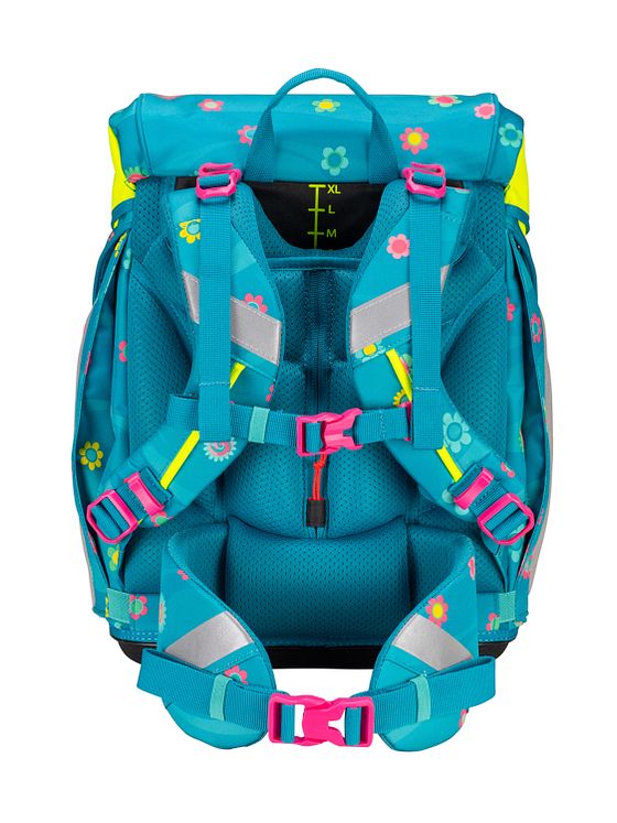 Scout Alpha Skoleransel-sæt