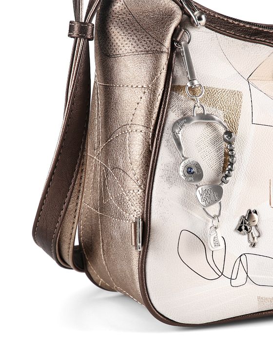 Anekke Sophia Skuldertaske 29 cm