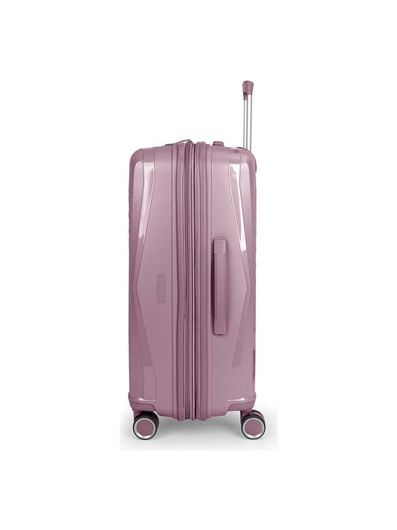 Gabol Queens 4 hjul Trolley M 64.5 cm med strækfold Gabol Queens 4 hjul Trolley M 64.5 cm med strækfold