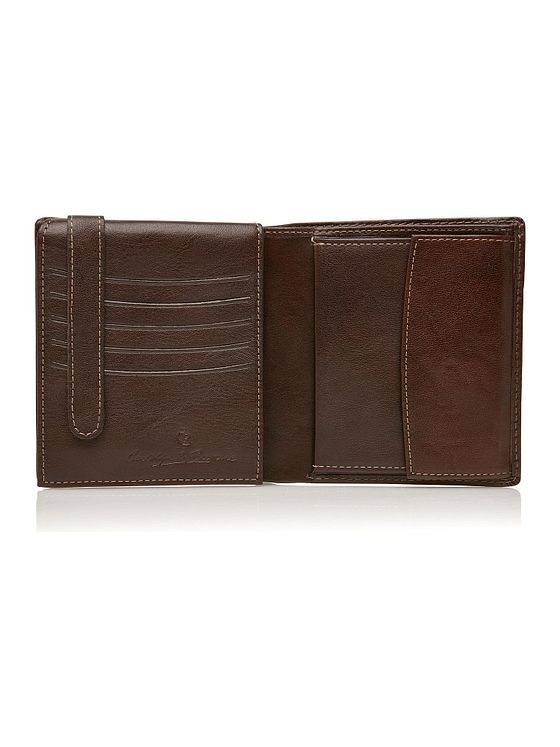 Castelijn & Beerens Gaucho-pung RFID-læder 10,5 cm Castelijn & Beerens Gaucho-pung RFID-læder 10,5 cm