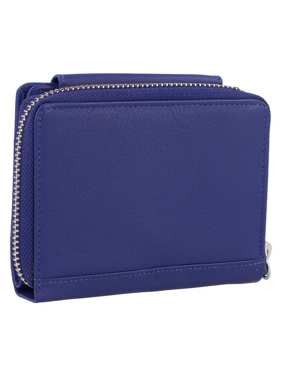 Braun Büffel Joy Pung RFID-beskyttelse Læder 12 cm Braun Büffel Joy Pung RFID-beskyttelse Læder 12 cm