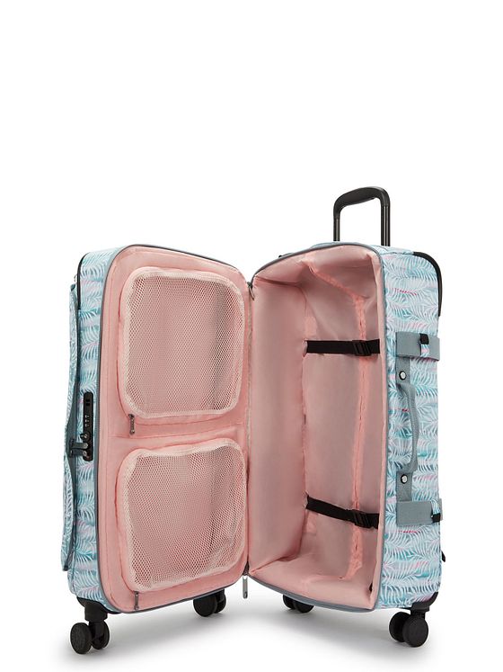 Kipling Basic Prt Spontaneous 4 hjul Trolley M 66 cm Kipling Basic Prt Spontaneous 4 hjul Trolley M 66 cm
