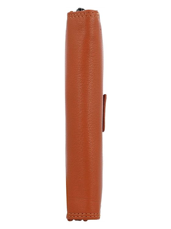 mano Donna Giulia-pung i læder 10,5 cm