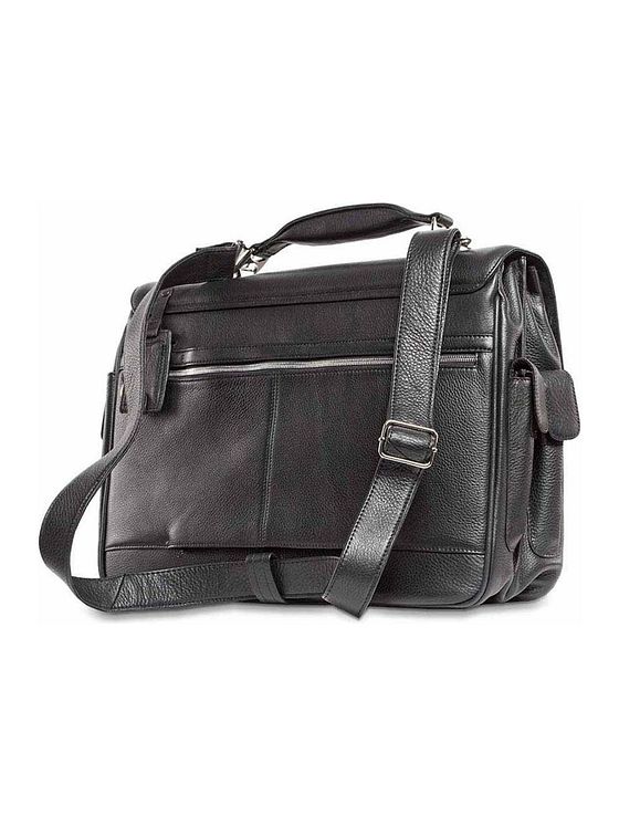 Piquadro Modus dokumentmappe læder 43 cm rum til bærbar computer Piquadro Modus dokumentmappe læder 43 cm rum til bærbar computer