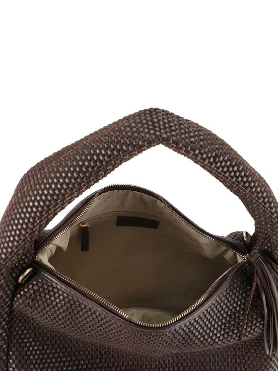 Harbour 2nd Fashion Lights Skuldertaske Læder 36 cm