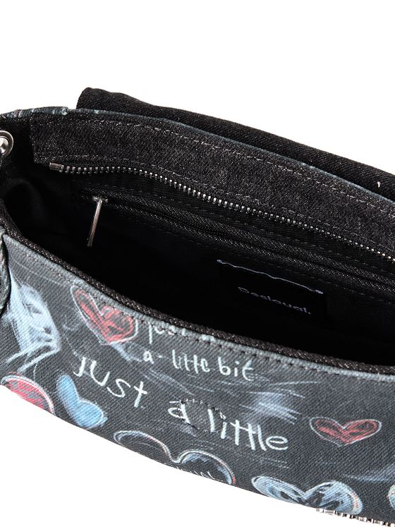 Desigual Stacatto Taška přes rameno 28 cm