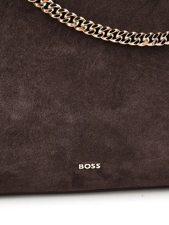 Boss Yelena Bolsa de hombro Piel natural 28 cm Boss Yelena Bolsa de hombro Piel natural 28 cm