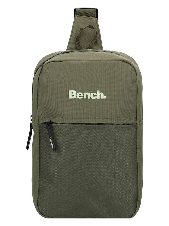 Bench Mini Bag skuldertaske RFID-beskyttelse 21 cm
