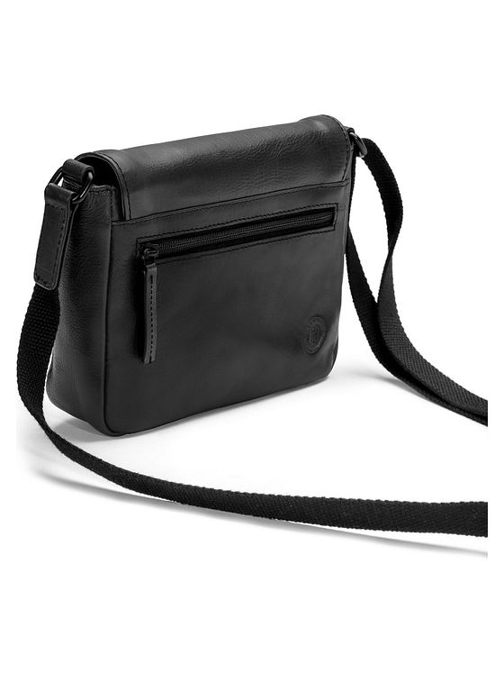 Farmhood Memphis Skuldertaske Læder 22 cm